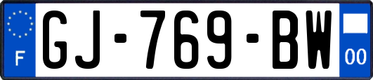 GJ-769-BW