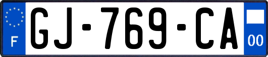 GJ-769-CA