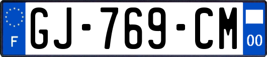 GJ-769-CM