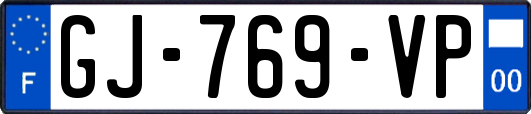 GJ-769-VP