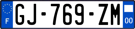 GJ-769-ZM