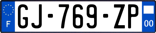 GJ-769-ZP