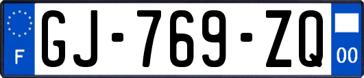 GJ-769-ZQ
