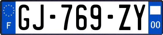 GJ-769-ZY