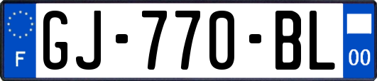 GJ-770-BL