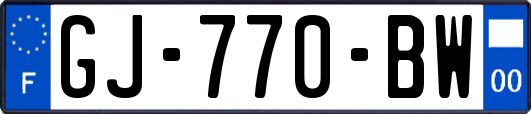 GJ-770-BW