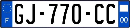 GJ-770-CC