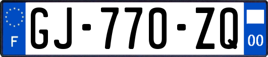 GJ-770-ZQ
