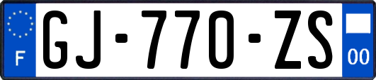 GJ-770-ZS