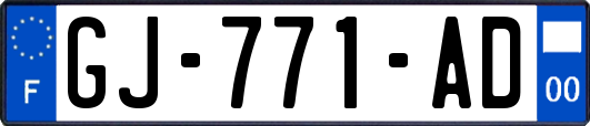 GJ-771-AD