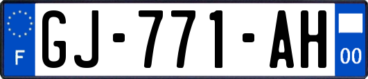 GJ-771-AH