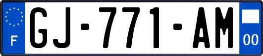 GJ-771-AM