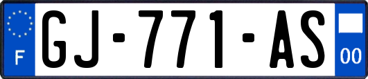 GJ-771-AS