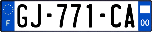 GJ-771-CA