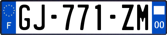 GJ-771-ZM