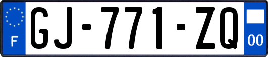 GJ-771-ZQ