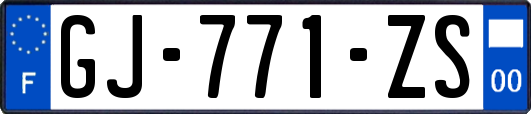 GJ-771-ZS