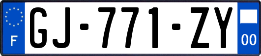 GJ-771-ZY