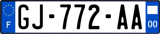 GJ-772-AA