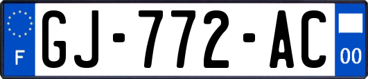 GJ-772-AC