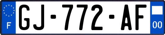 GJ-772-AF