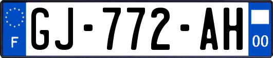 GJ-772-AH