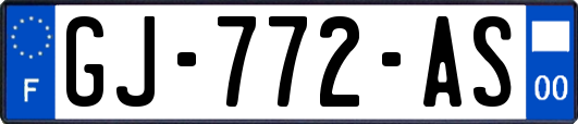 GJ-772-AS