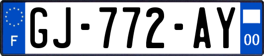 GJ-772-AY