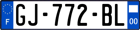 GJ-772-BL