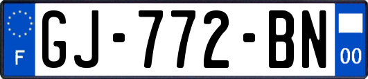 GJ-772-BN