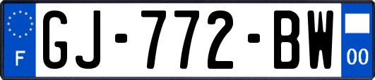 GJ-772-BW