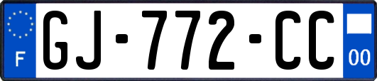 GJ-772-CC