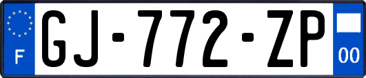 GJ-772-ZP