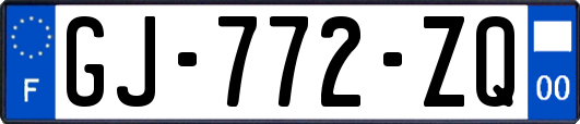 GJ-772-ZQ