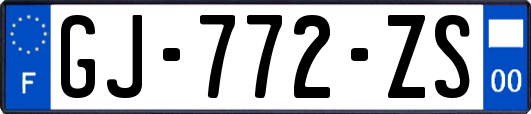 GJ-772-ZS