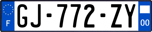 GJ-772-ZY