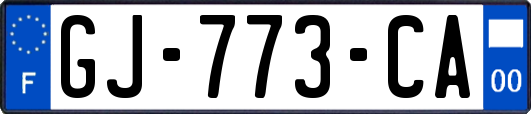 GJ-773-CA