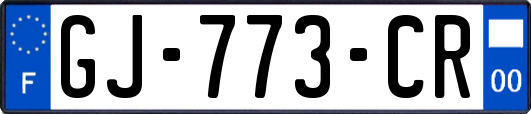 GJ-773-CR