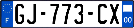 GJ-773-CX