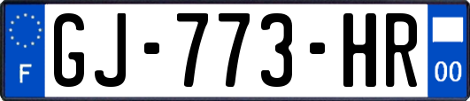 GJ-773-HR
