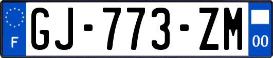 GJ-773-ZM