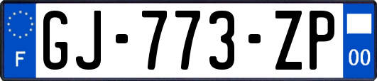 GJ-773-ZP