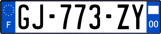GJ-773-ZY