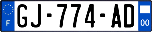 GJ-774-AD