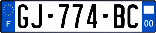 GJ-774-BC