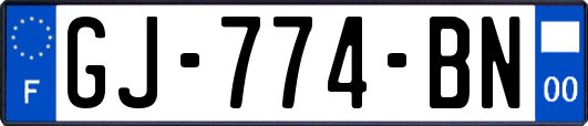 GJ-774-BN