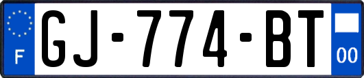 GJ-774-BT