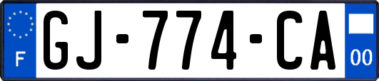 GJ-774-CA