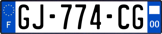 GJ-774-CG