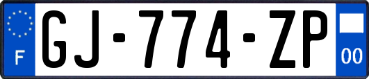 GJ-774-ZP